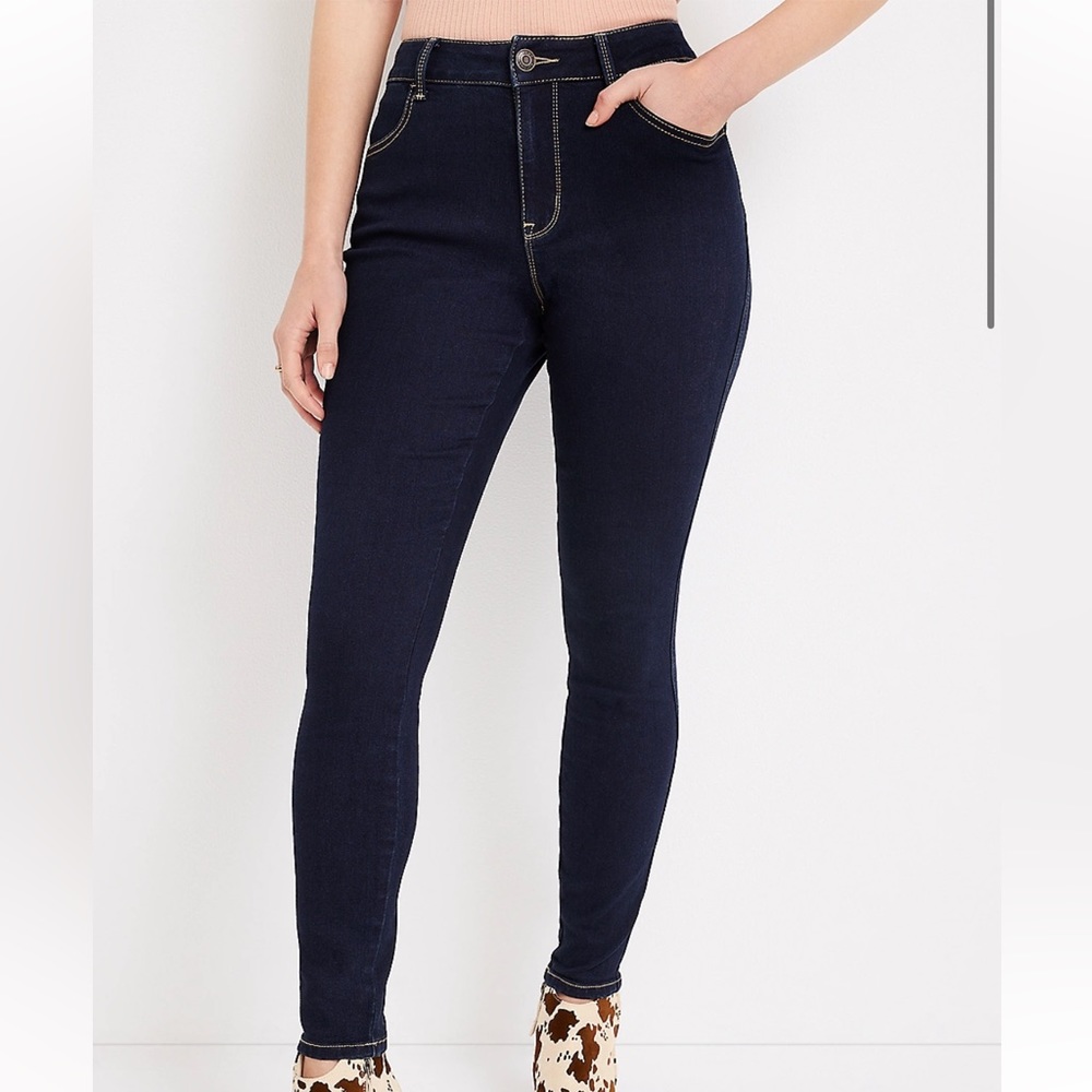 Blue Spice Denim Jeans